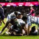 Rumbo al Mundial 2027: c�mo quedaron Los Pumas en el ranking de la World Rugby