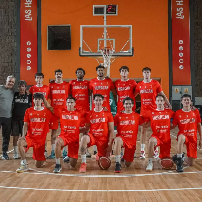 HURACAN BASQUET