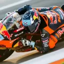 Los argentinos Valentín Perrone y Marco Morelli cerraron una gran temporada en Moto3