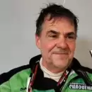 Conmoci�n en el automovilismo: un piloto se descompens� en plena carrera y muri�