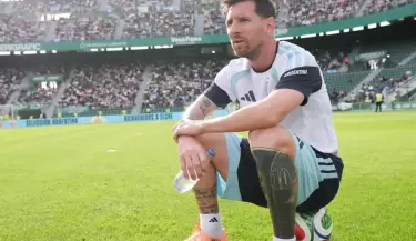 messi
