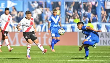 river - v�lez