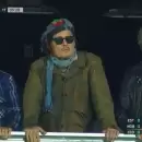 (Videos) Johnny Depp, visita de lujo en La Bombonera para el duelo entre Boca y Tigre