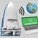 Amazon lanza su internet satelital y se prepara para competir con Starlink en Argentina