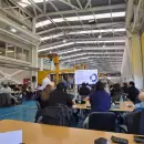 Mendoza otra vez pis� fuerte en un encuentro internacional sobre gesti�n h�drica y miner�a