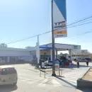 Asaltaron a empleados de una estaci�n de servicio en Las Heras y huyeron con $5.000
