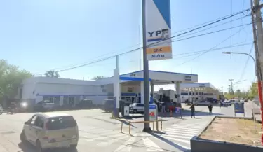 Estaci�n de servicio