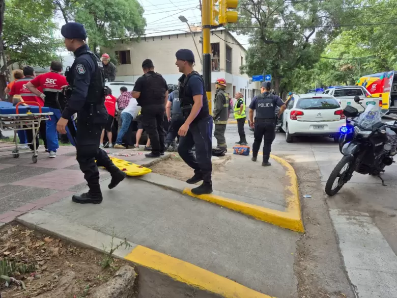 accidente
