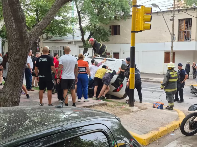 accidente