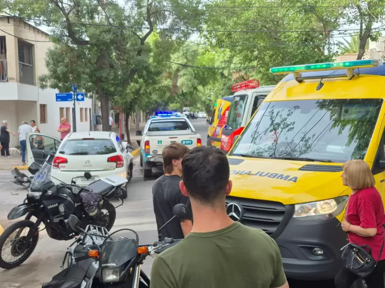 accidente