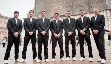 argentina copa davis