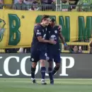(Video) Independiente Rivadavia venci� a Defensa y Justicia y cerr� el a�o con una sonrisa