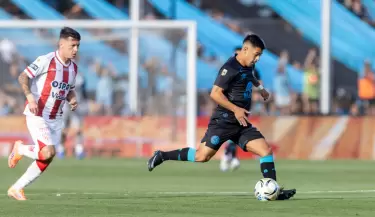 belgrano - uni�n