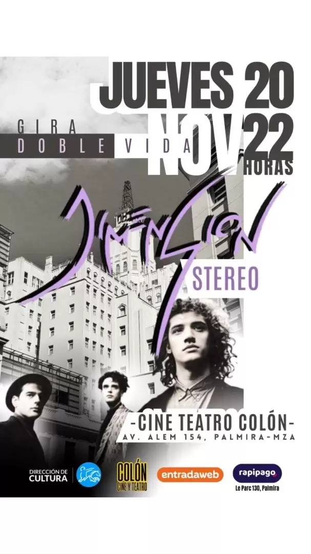 dimension stereo