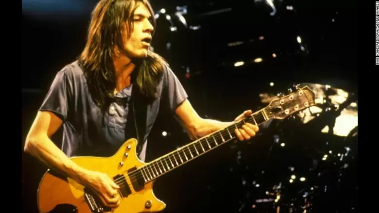 malcolm young
