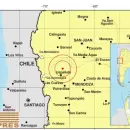 Tembl� en la monta�a de Las Heras y repercuti� en todo el Gran Mendoza