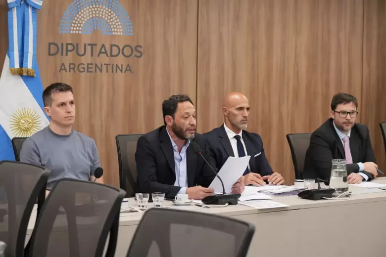 comisión investigadora