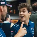 El mensaje de Navidad de Colapinto junto a Gasly: risas y divertido comentario en espa�ol