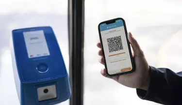 Banco Naci�n-colectivos qr