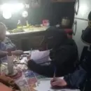 Allanamiento en Las Heras: arrestaron a una mujer que era investigada por narcotráfico