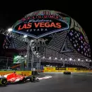 Se viene el GP de Las Vegas, una cita clave en la lucha por el t�tulo de pilotos de la F1