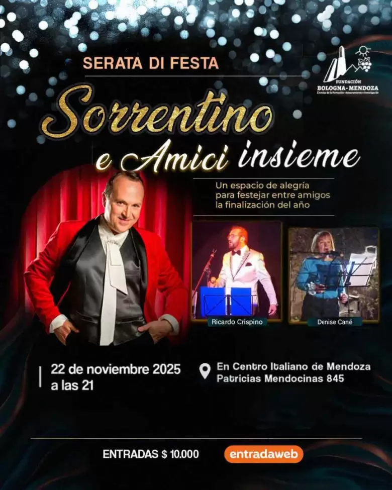sorrentino e amici