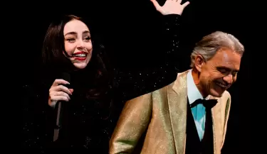 bocelli y nicki