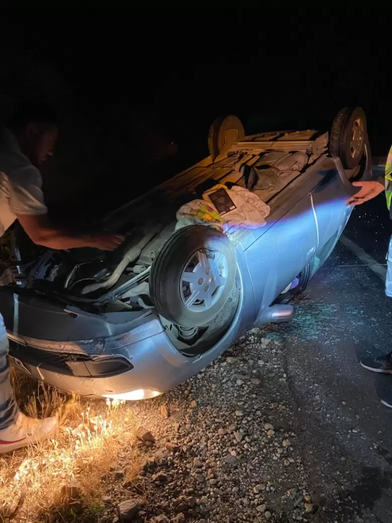 accidente