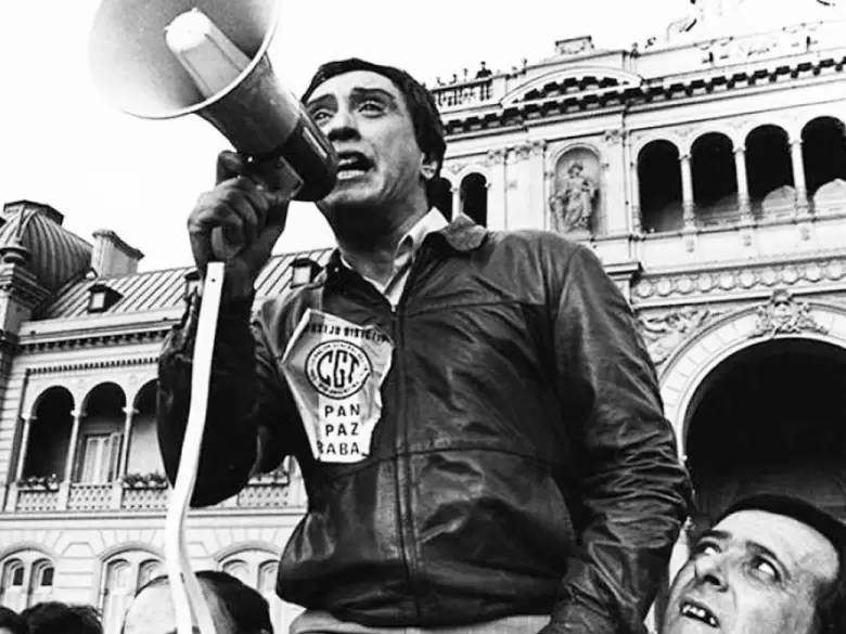 saul ubaldini