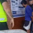 Capturaron al pr�fugo acusado de haber robado en un conocido caf� de Capital