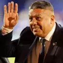 Denuncian un millonario desv�o de fondos en la AFA y apuntan contra el Chiqui Tapia