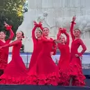 �Destellos�: un espect�culo que ilumina el centenario del Teatro Independencia