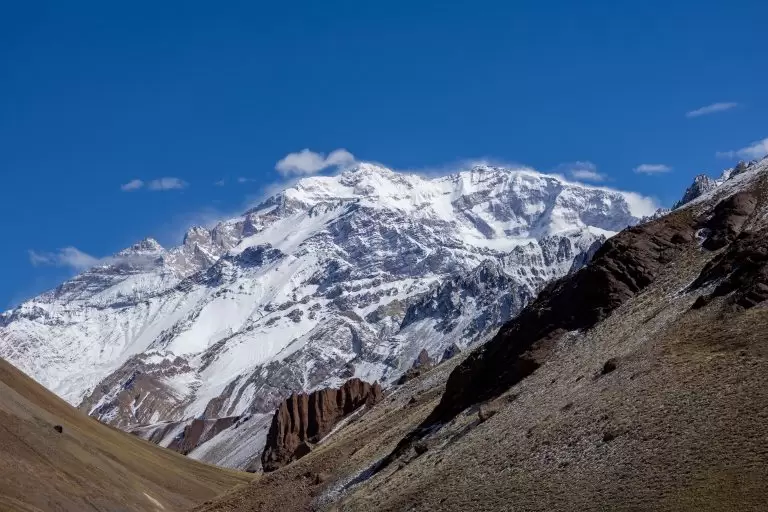 Parque Aconcagua