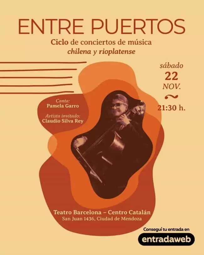 entre puertos