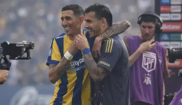 di maria - paredes