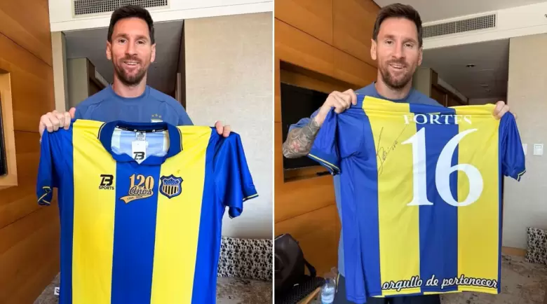 messi