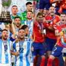 La Finalissima ya tiene fecha: cuándo se enfrentarán la Selección Argentina y España