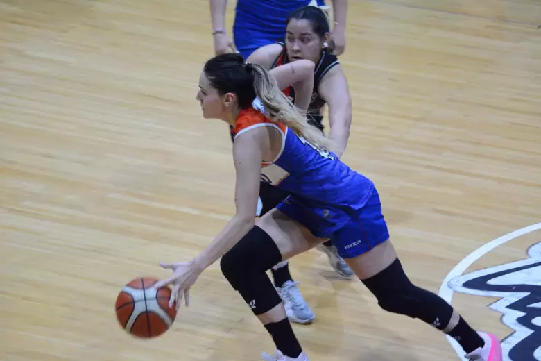 basquet femenino