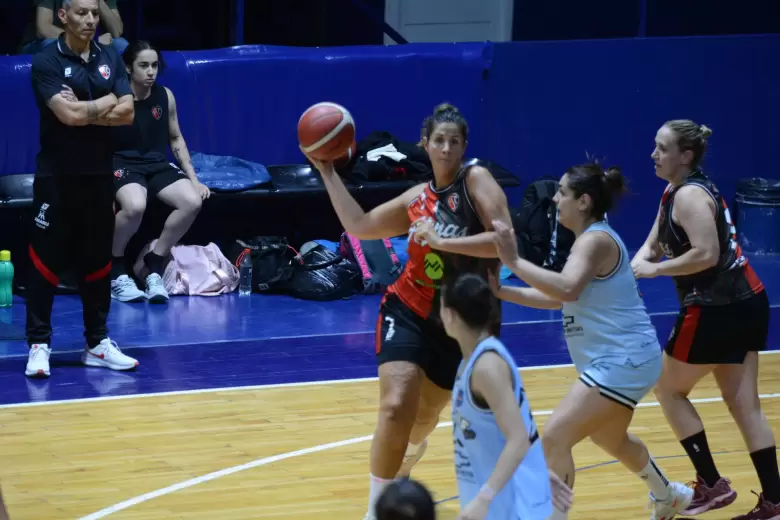 basquet femenino