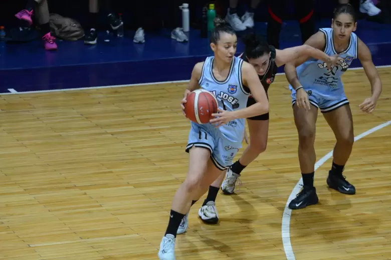 basquet femenino