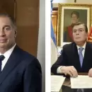 Santilli se re�ne con Zamora, que tendr� un rol decisivo en el nuevo Senado