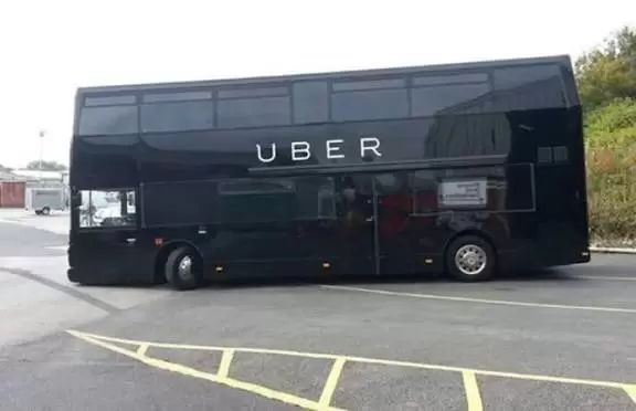 Uber Shuttle