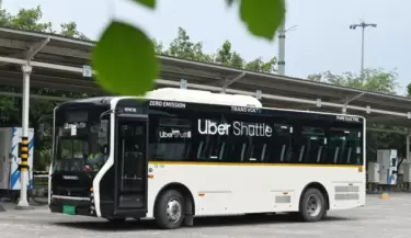 Uber Shuttle