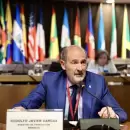 Mendoza reforz� su agenda productiva en las Jornadas de la CEPAL, en Chile