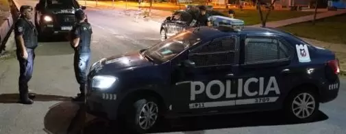 Polic�a de San Carlos