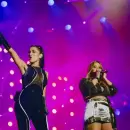 Maria Becerra y Karina La Princesita estrenaron "Vuelves triste"