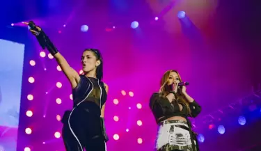maria becerra y karina