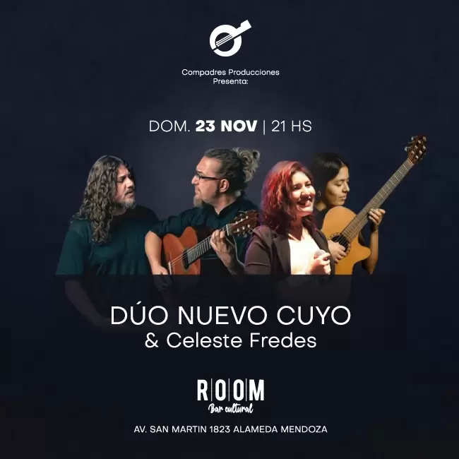 duo nuevo cuyo