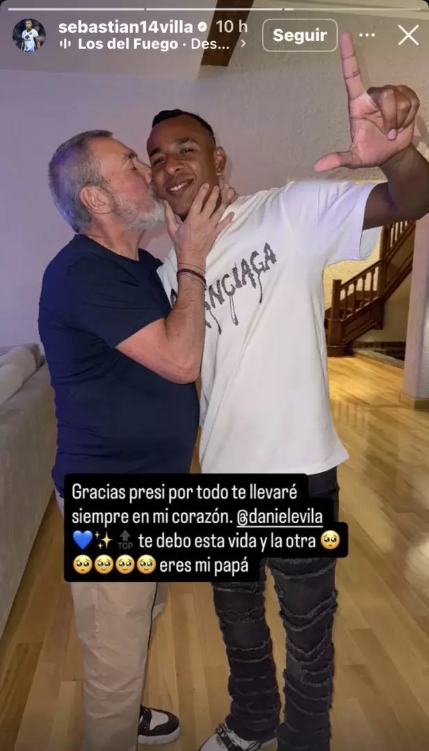 sebastian villa