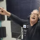 Oscar �Michi� Araujo, una vida entre radios y aplausos